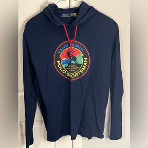 Polo Ralph Lauren hoodie XL